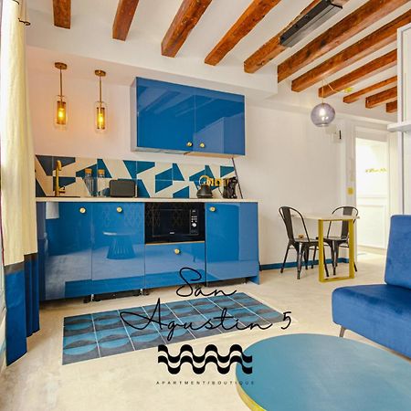 Luxurious Studio In Historic Center Of 알리칸테 외부 사진