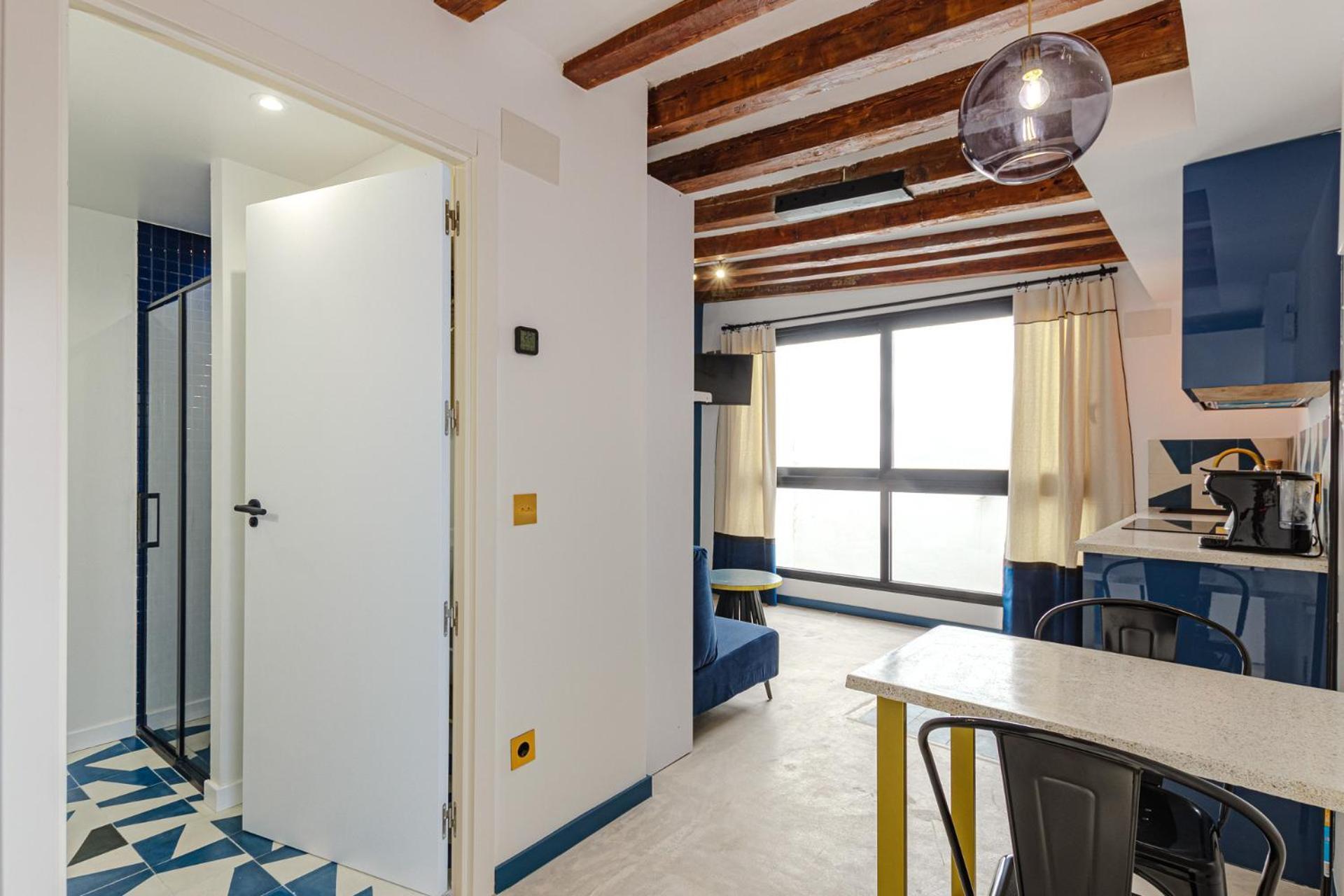 Luxurious Studio In Historic Center Of 알리칸테 외부 사진