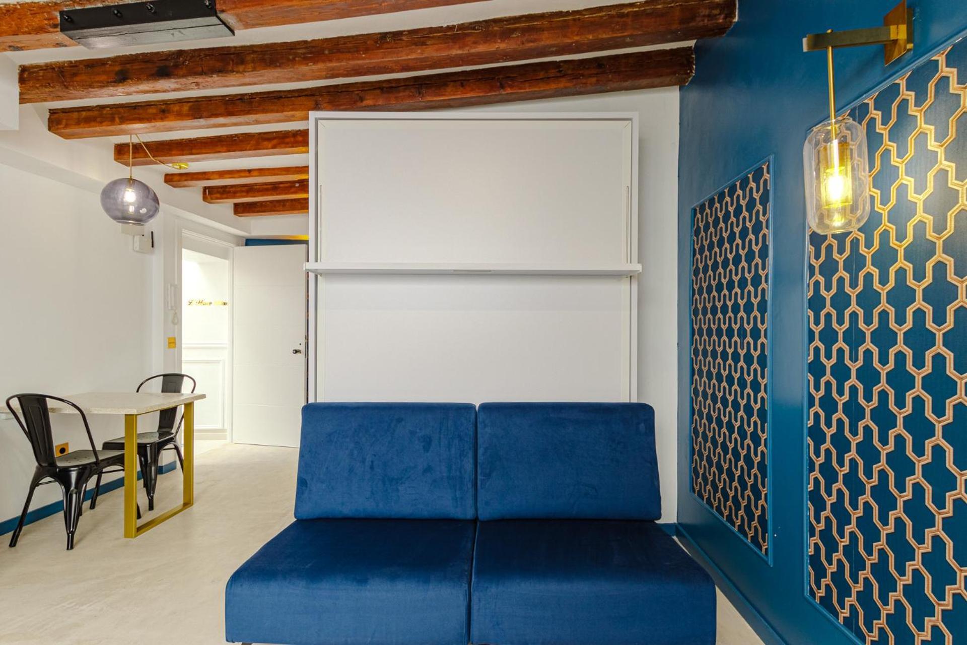 Luxurious Studio In Historic Center Of 알리칸테 외부 사진