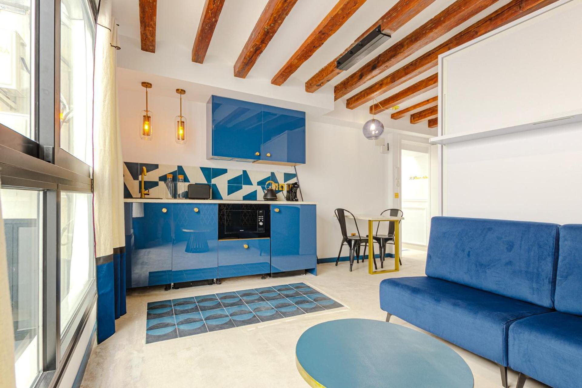 Luxurious Studio In Historic Center Of 알리칸테 외부 사진