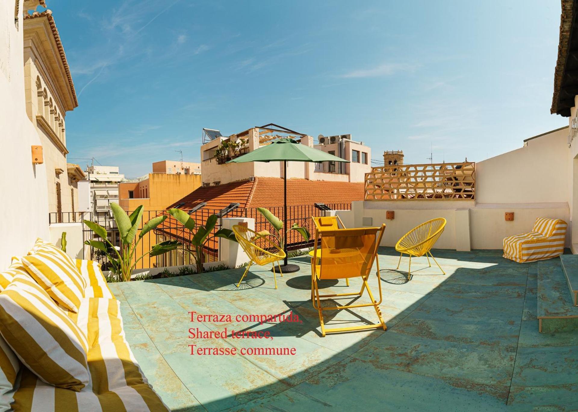 Luxurious Studio In Historic Center Of 알리칸테 외부 사진