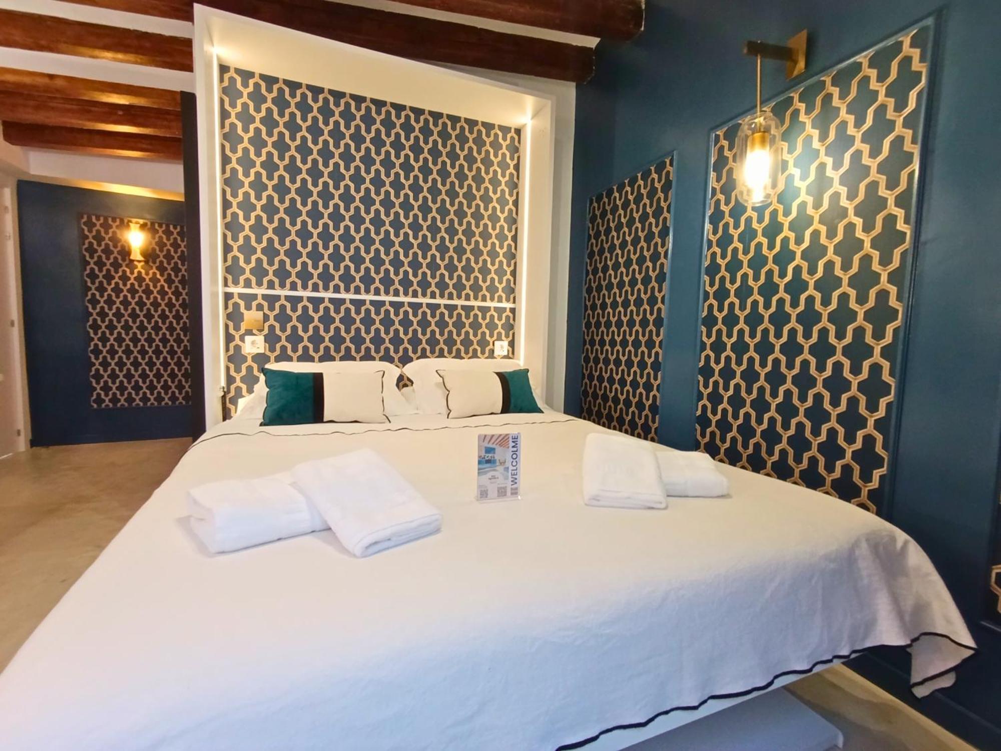 Luxurious Studio In Historic Center Of 알리칸테 외부 사진