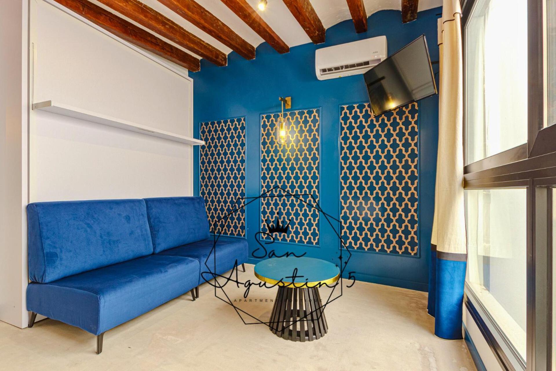 Luxurious Studio In Historic Center Of 알리칸테 외부 사진