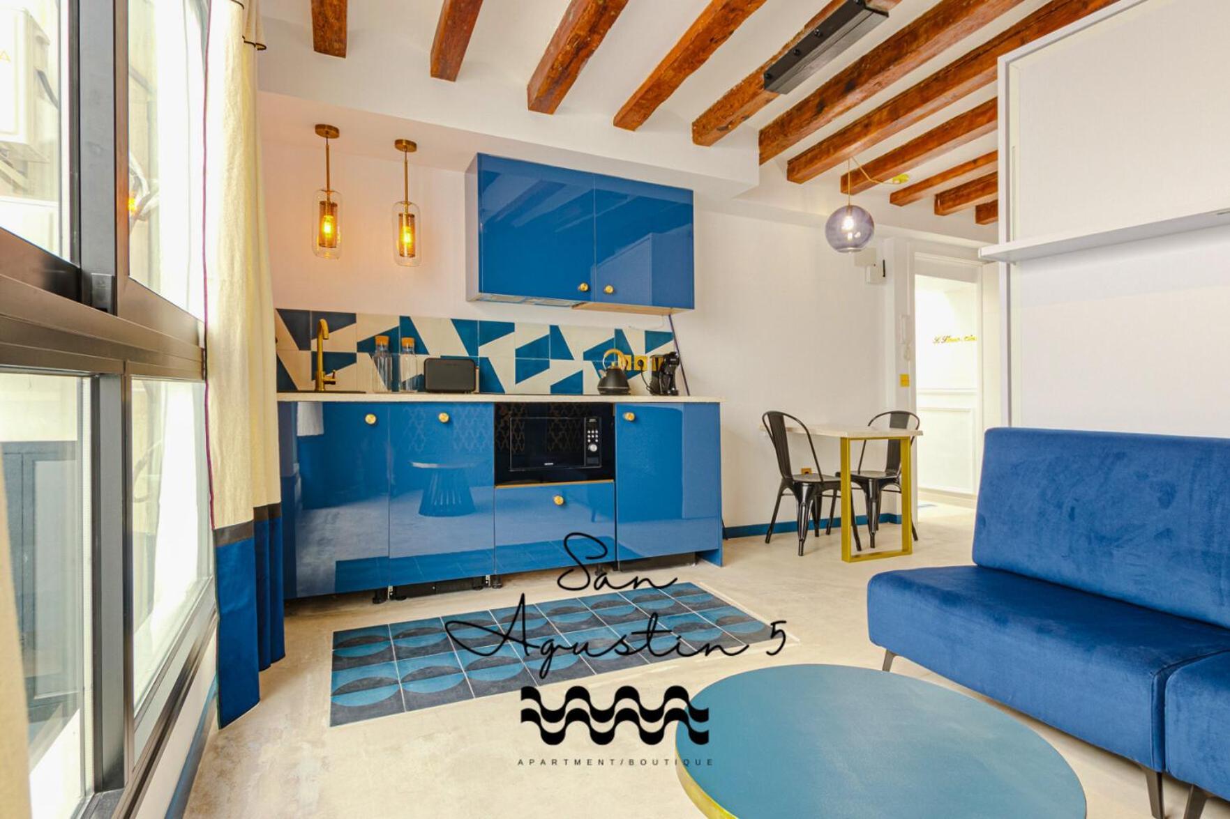 Luxurious Studio In Historic Center Of 알리칸테 외부 사진